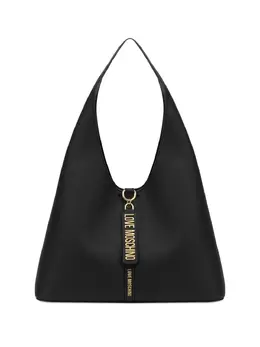 Love Moschino: Чёрная сумка 