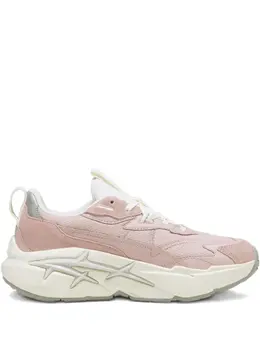 PUMA: Розовые кроссовки 