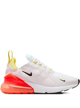 Nike: Яркие кроссовки  Air Max 270