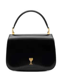 AMI Paris: Чёрная сумка  Paris