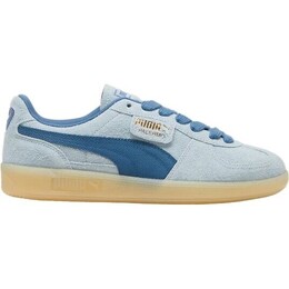 PUMA: Голубые кроссовки 