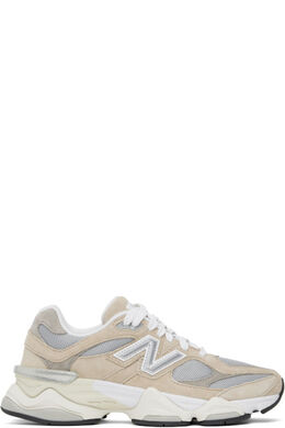 New Balance: Серые кроссовки  9060