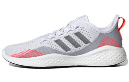 Adidas: Белые кроссовки 
