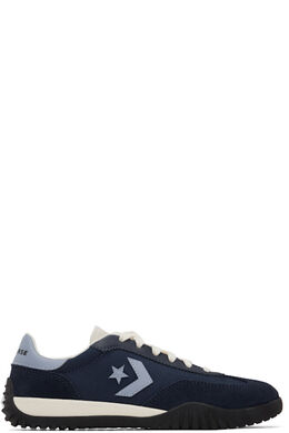 Converse: Синие кроссовки  Run Star