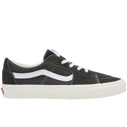 Vans: Бежевые кроссовки  Sk8 Low