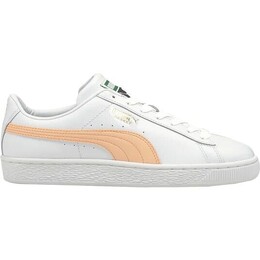 PUMA: Белые кроссовки  Classics
