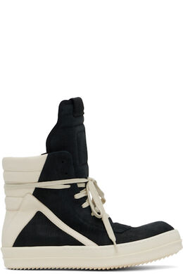 Rick Owens: Кроссовки  Geobasket