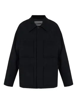 Jil Sander: Куртка с карманами 