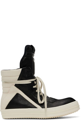 Rick Owens: Кроссовки  Geobasket
