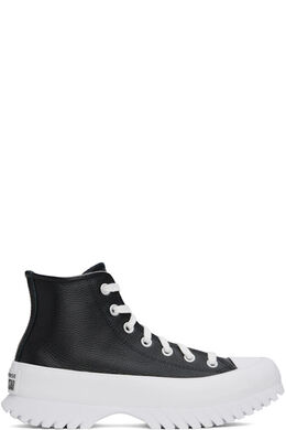 Converse: Чёрные кроссовки  Chuck Taylor All Star