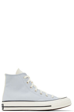 Converse: Белые кроссовки  Chuck 70