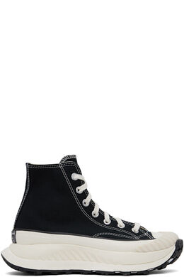Converse: Чёрные кроссовки  Chuck 70