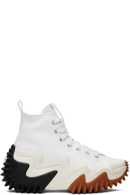 Converse: Белые кроссовки  Run Star Motion