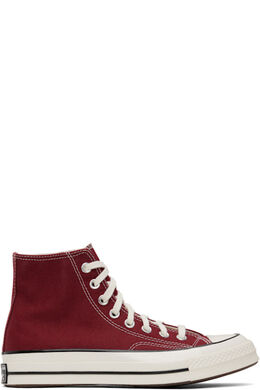 Converse: Красные кеды  Chuck 70