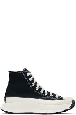 Converse: Чёрные кроссовки  Chuck 70