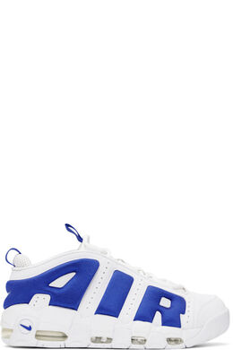 Nike: Белые кроссовки  Air More Uptempo