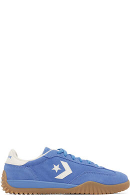 Converse: Синие кроссовки  Run Star