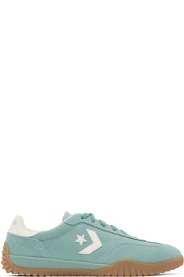 Converse: Голубые кроссовки  Run Star