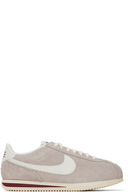 Nike: Серые кроссовки  Cortez