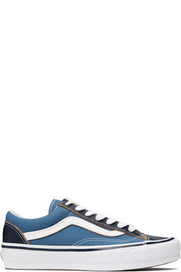 Vans: Синие кроссовки  Old Skool 36