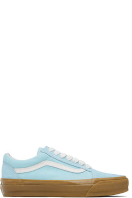 Vans: Синие кеды  Old Skool