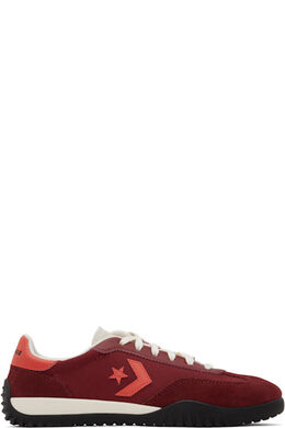 Converse: Красные кроссовки  Run Star