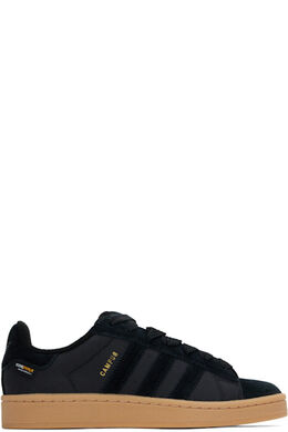 Adidas Originals: Чёрные кроссовки 