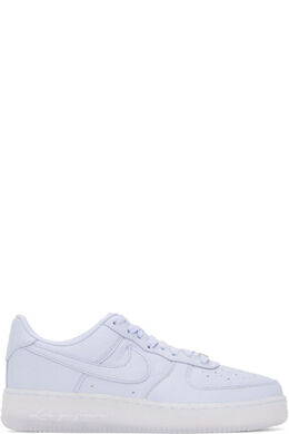 Nike: Фиолетовые кроссовки  Certified Lover Boy