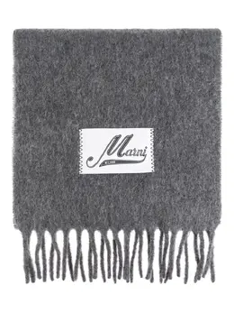 Marni: Шарф 