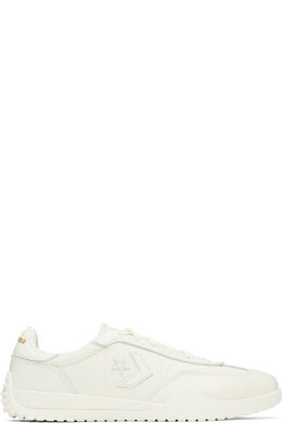 Converse: Белые кроссовки  Run Star
