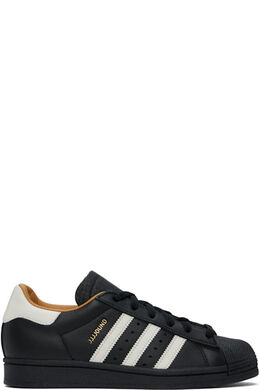 Adidas Originals: Чёрные кроссовки 