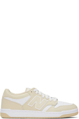 New Balance: Кроссовки  480