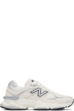 New Balance: Белые кроссовки  9060