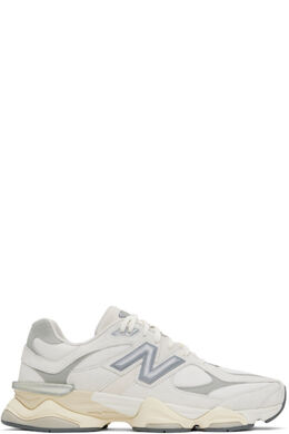 New Balance: Белые кроссовки  9060