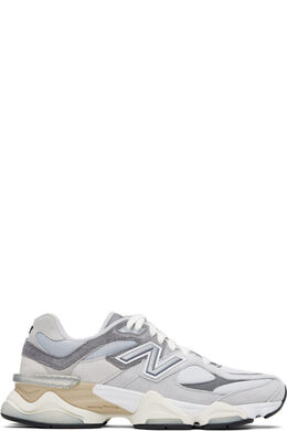 New Balance: Серые кроссовки  9060