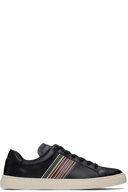Paul Smith: Чёрные кроссовки 