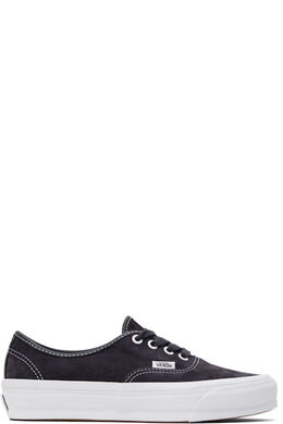 Vans: Синие кроссовки  Authentic 44