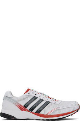 Adidas Originals: Белые кроссовки 