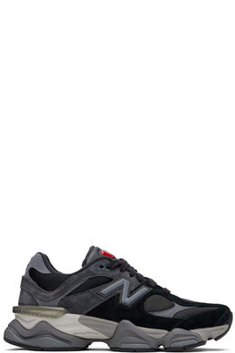 New Balance: Чёрные кроссовки  9060