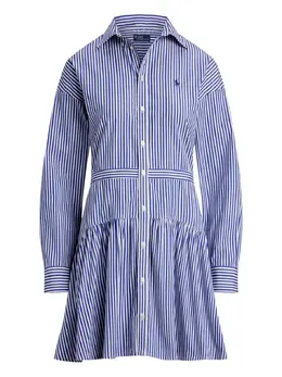 Polo Ralph Lauren: Рубашка в полоску 