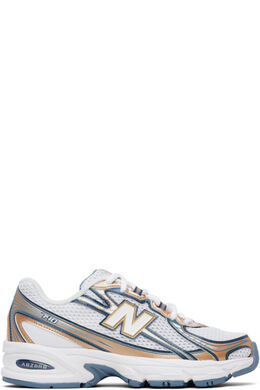 New Balance: Светоотражающие кроссовки 