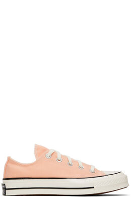 Converse: Розовые кроссовки  Chuck 70