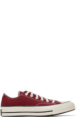 Converse: Красные кеды  Chuck 70