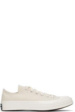 Converse: Белые кроссовки  Chuck 70