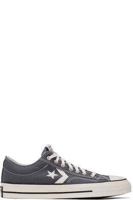 Converse: Фиолетовые кроссовки 