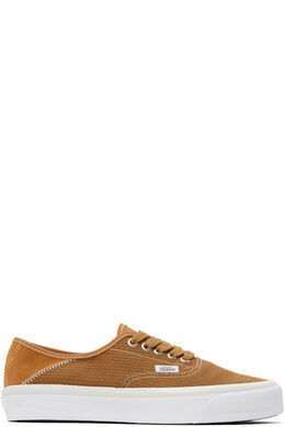 Vans: Коричневые кроссовки  Authentic 44
