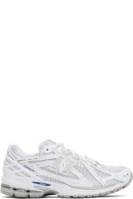 New Balance: Белые кроссовки  1906R