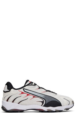 PUMA: Белые кроссовки 