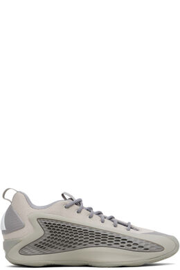 Adidas Originals: Серые кроссовки 