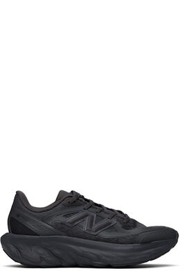 New Balance: Чёрные кроссовки  Fresh Foam